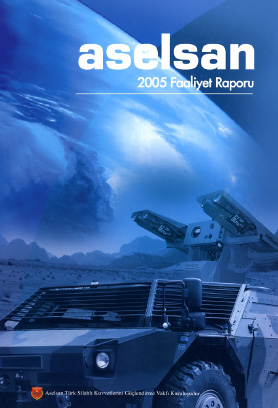 2005 Faaliyet Raporu - ASELSAN